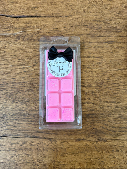 Bakewell Tart Highly Scented Wax Melt