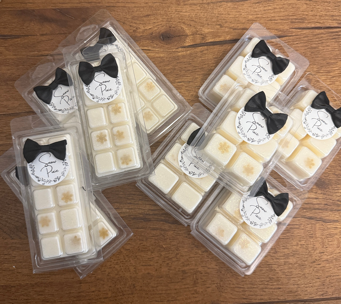 Snow Pixie Highly Scented Wax Melts