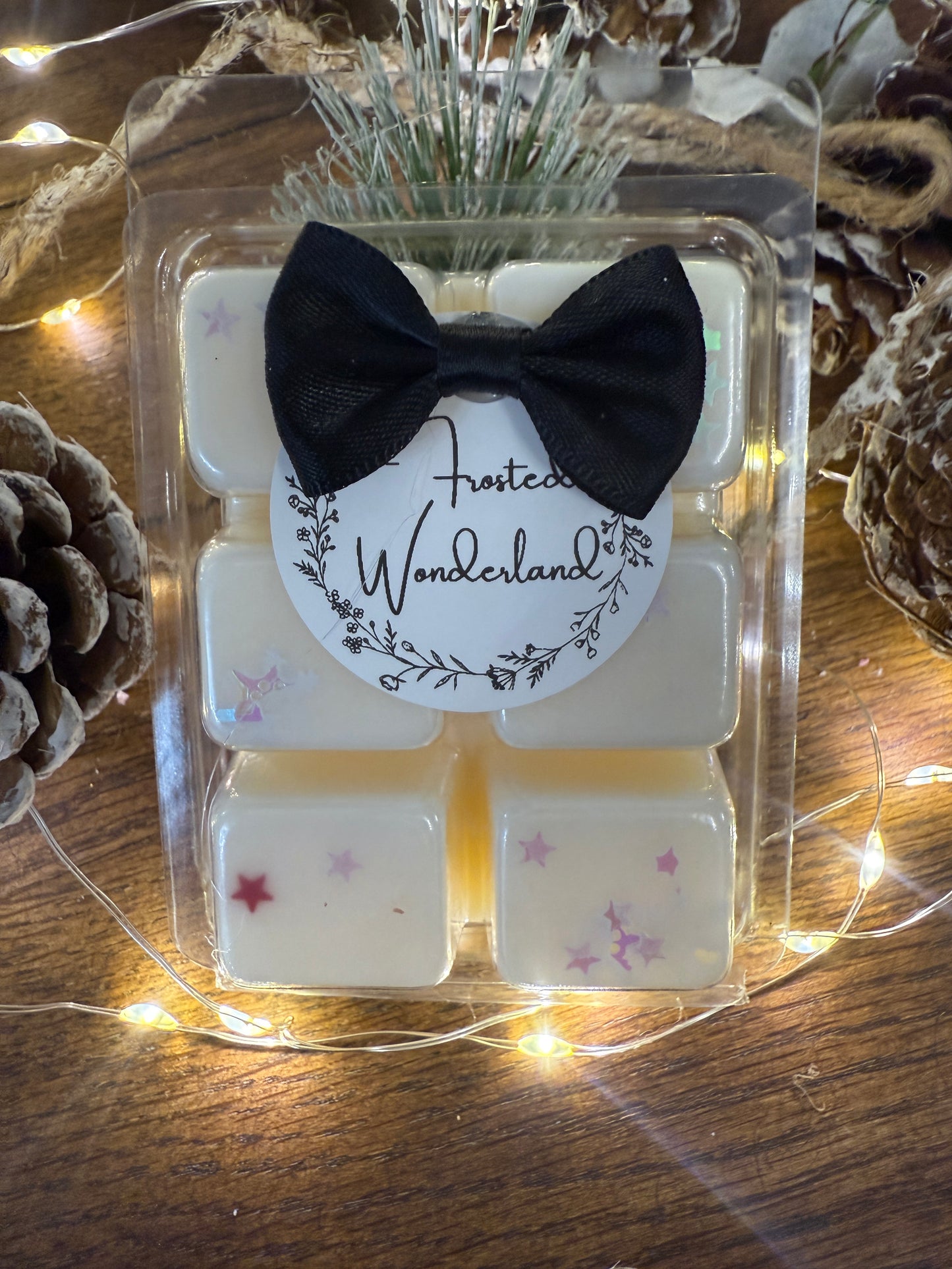 Christmas Gonk Wax / Oil Warmer Set With Your Choice Of Fragrance