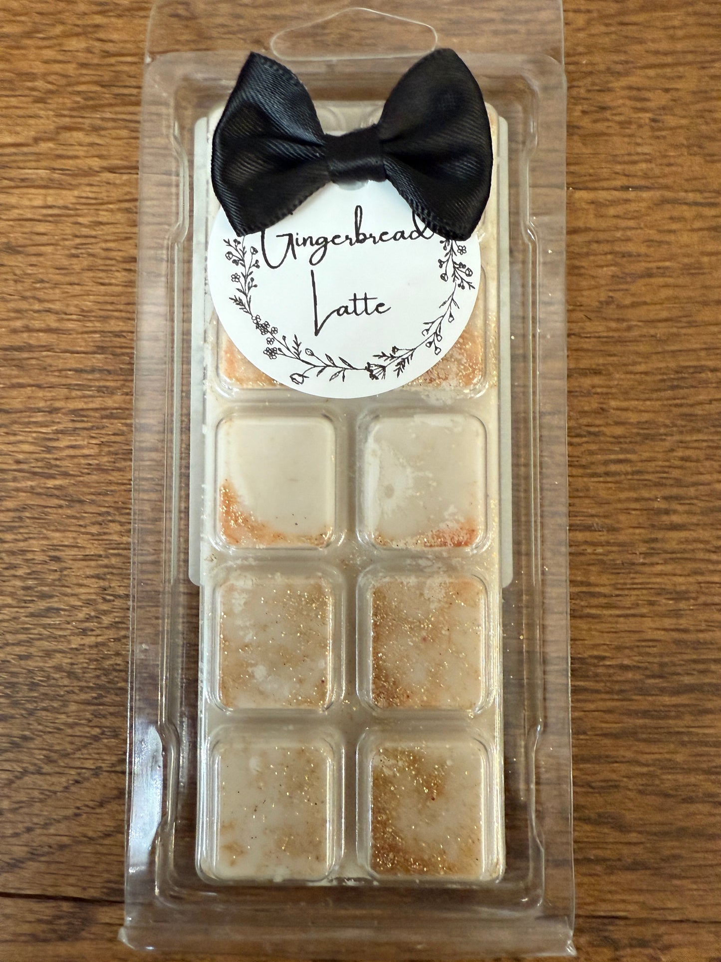 Gingerbread Latte Highly Scented Wax Melts