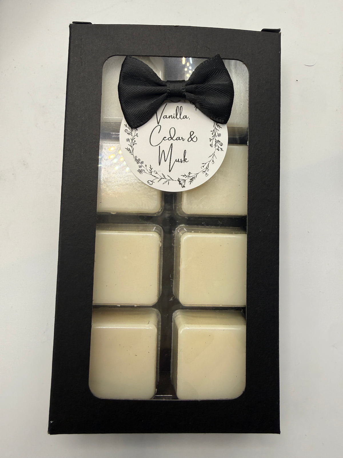 Vanilla, Cedar & Musk