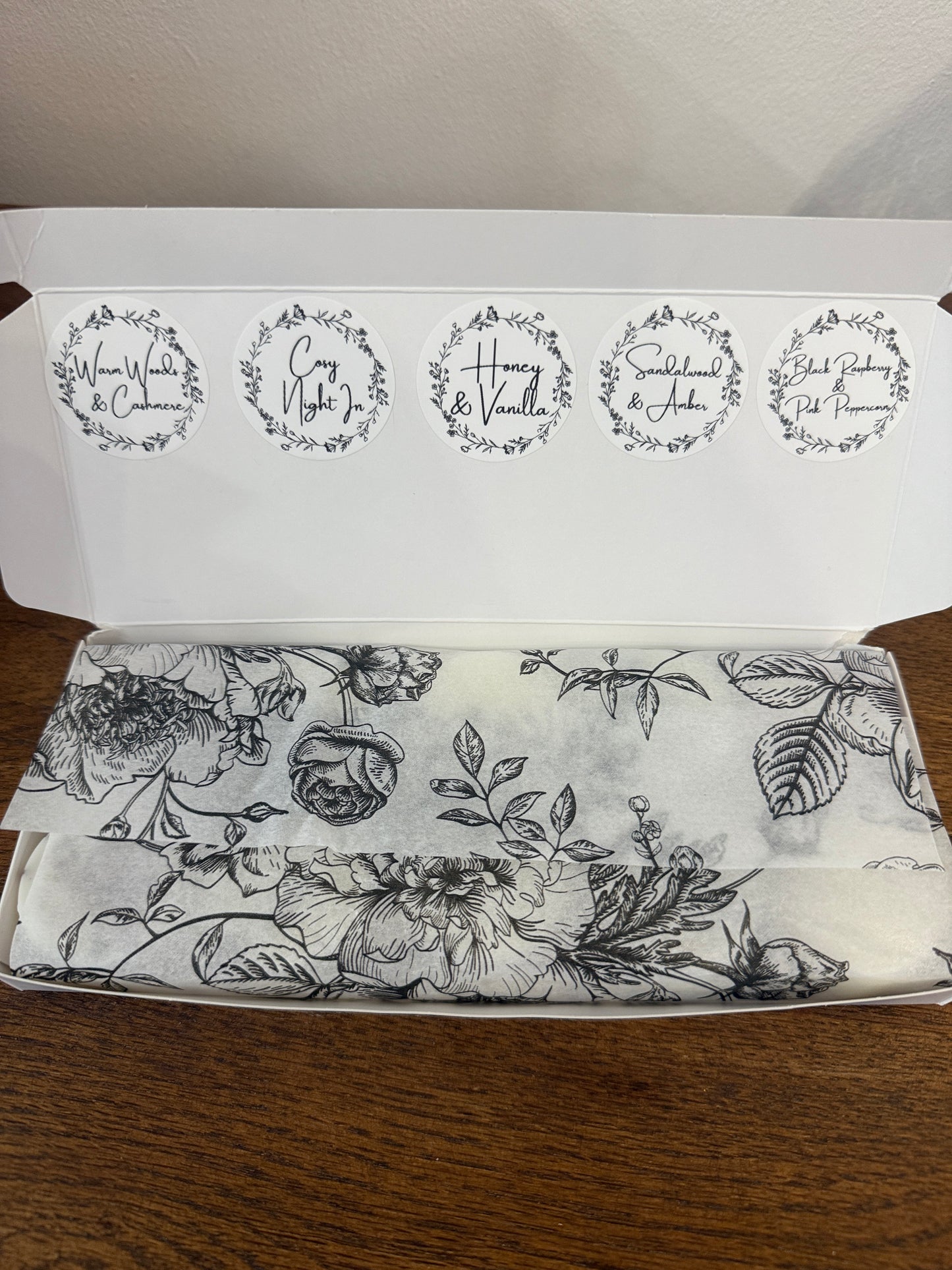 Cosy Collection Highly Scented Wax Melt Assortment