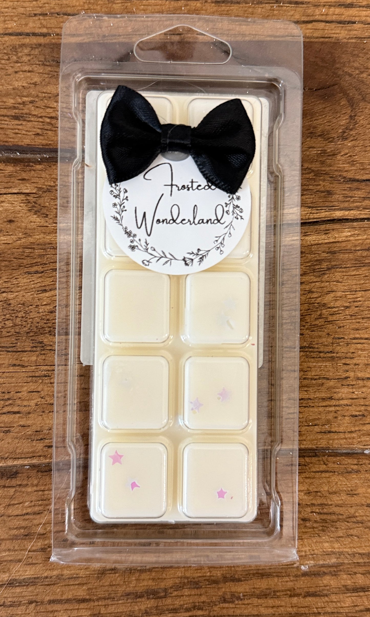 Frosted Wonderland Highly Scented Wax Melt