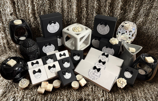 Naples Large Wax Burner