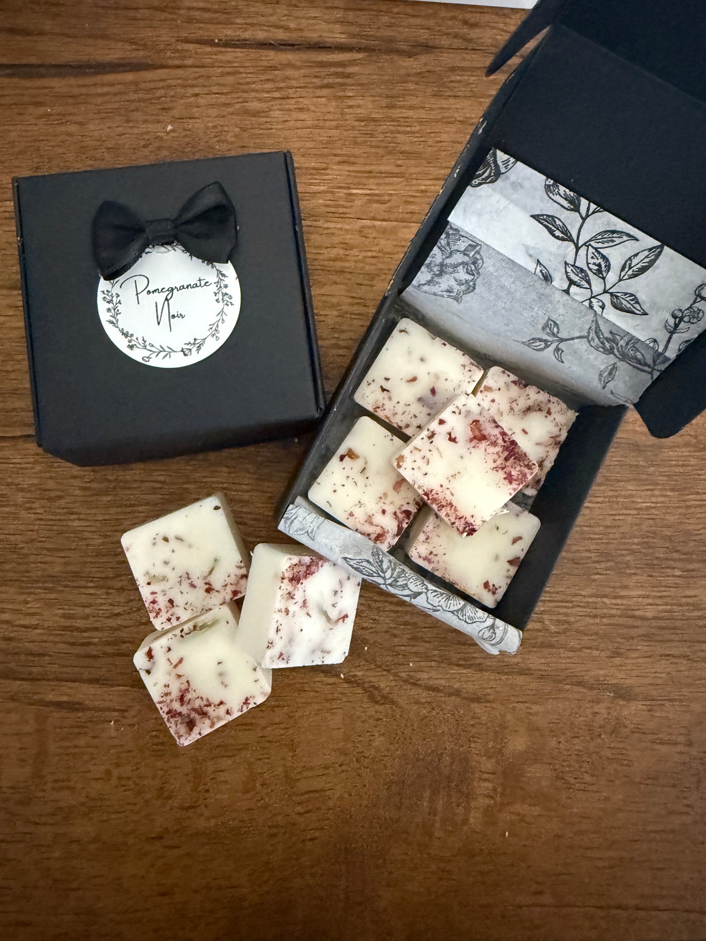 Small Gift Box Of Highly Scented Wax Melts