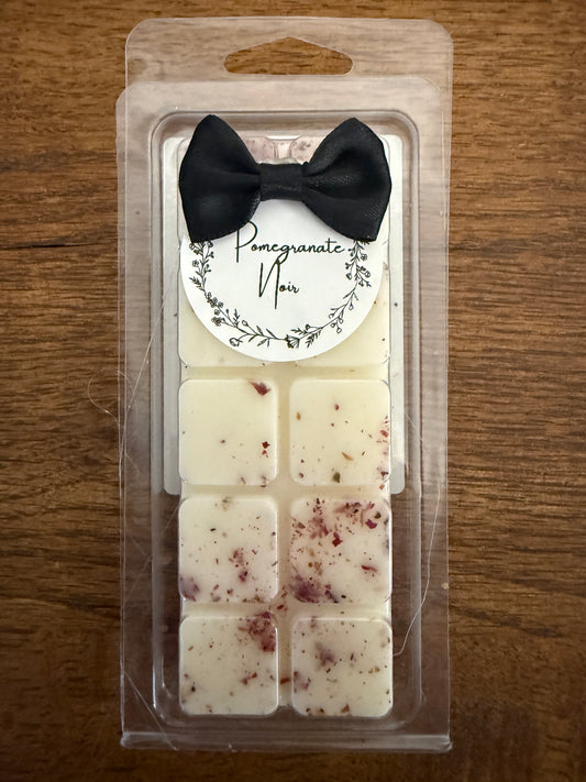 Pomegranate Noir Highly Scented Wax Melt