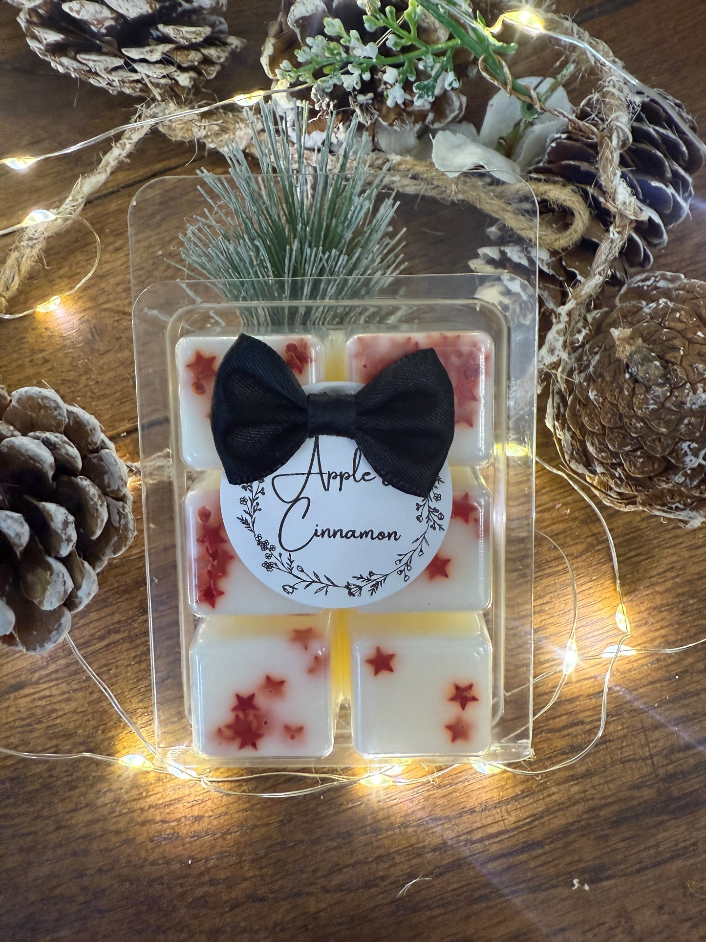 Christmas Gonk Wax / Oil Warmer Set With Your Choice Of Fragrance