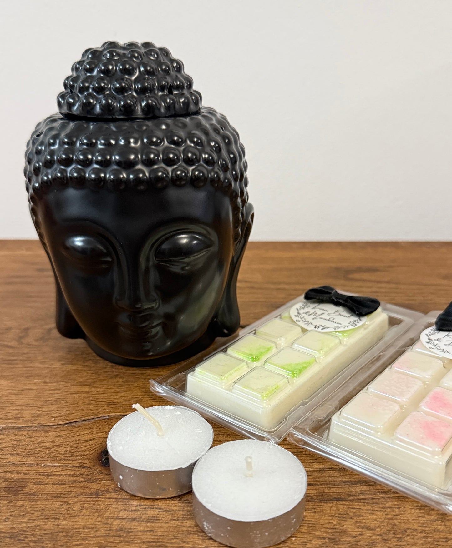 Buddah Style Wax/Oil Warmer With Choice Of Fragrance