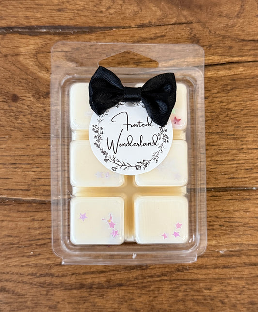 Frosted Wonderland Highly Scented Wax Melt