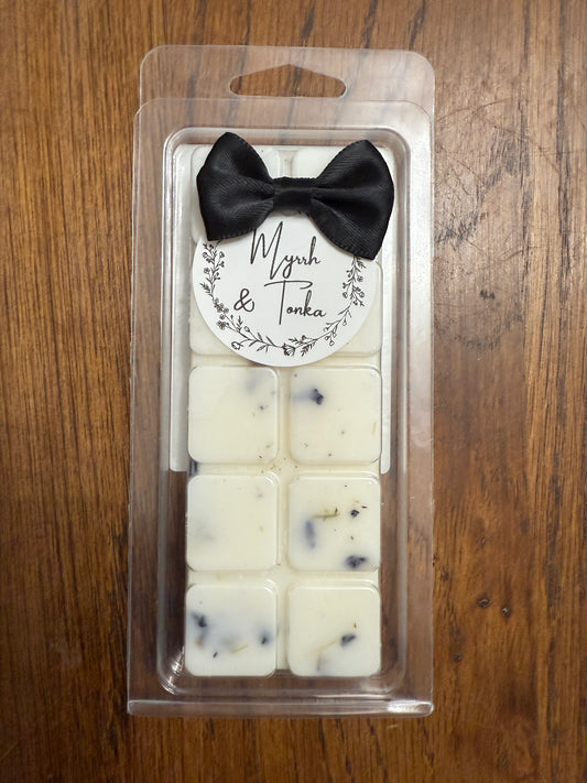 Myrrh & Tonka Highly Scented Wax Melt