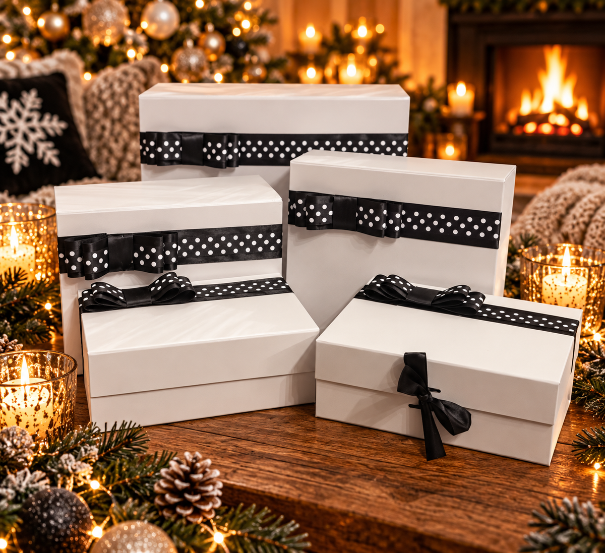 Luxury Reed Diffuser & Room Spray Gift Set