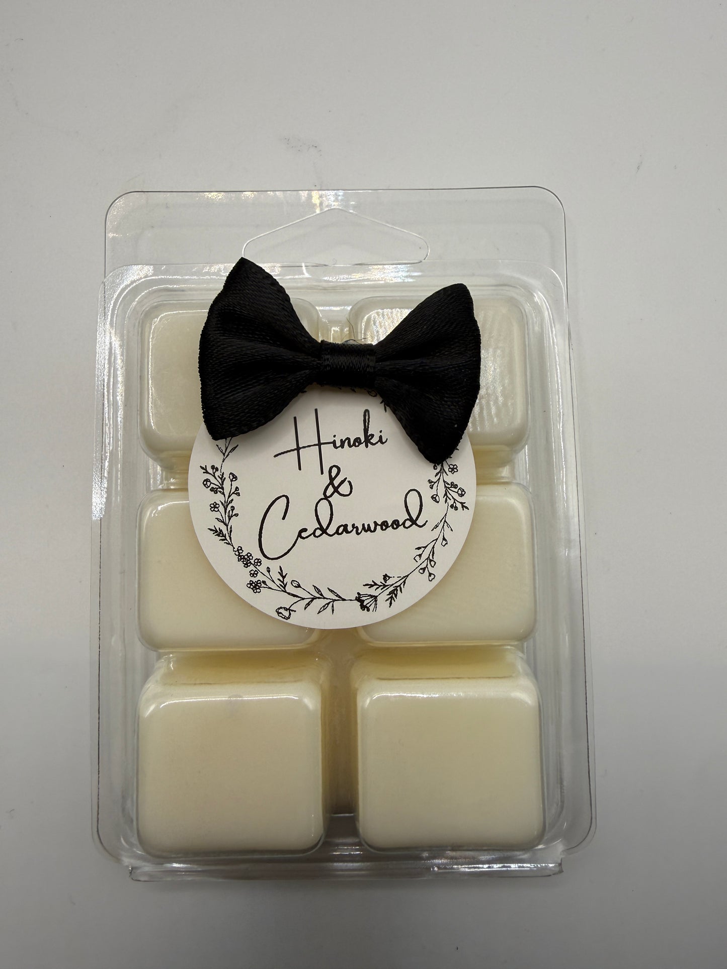 Hinoki & Cedarwood