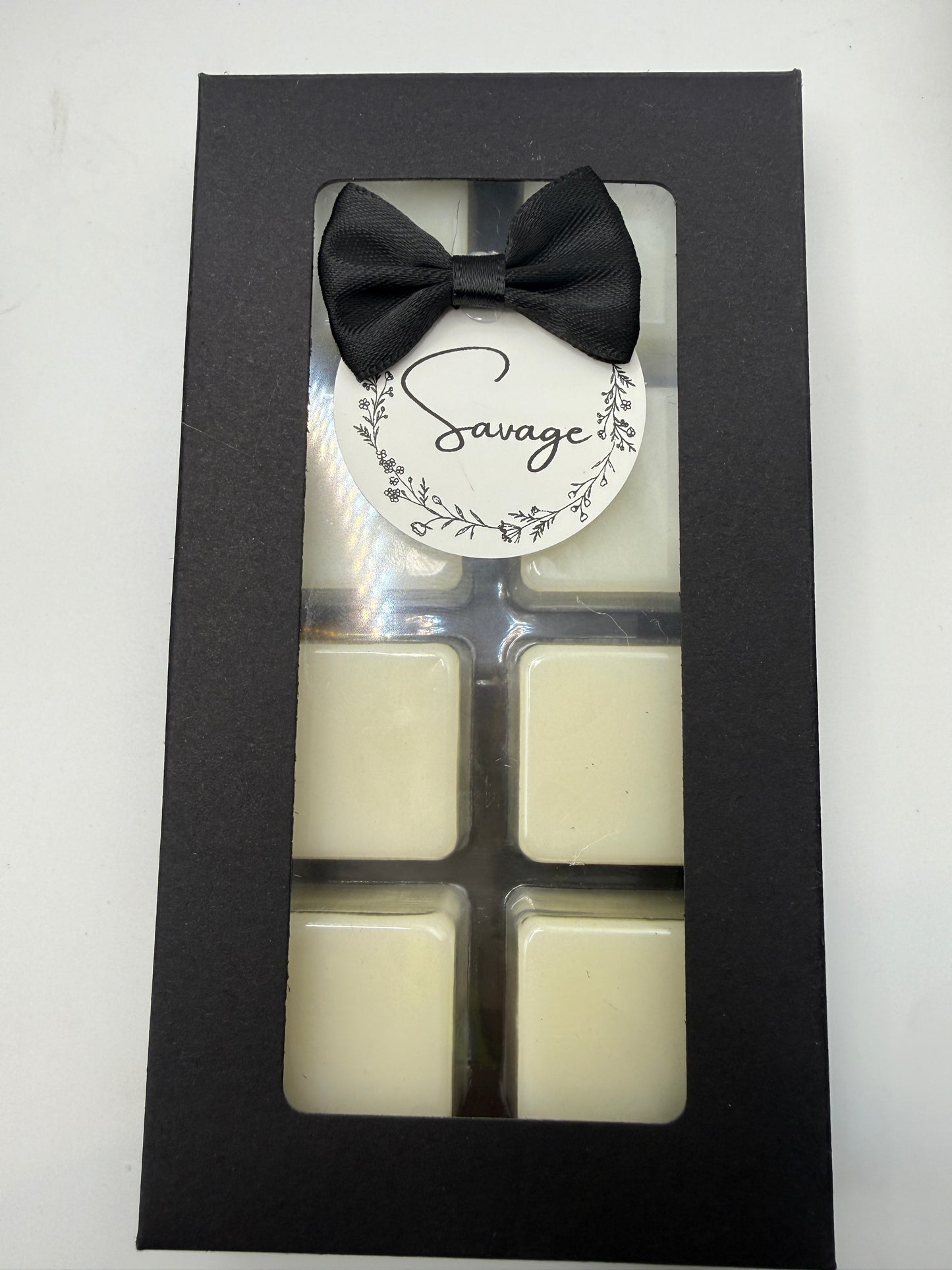 Savage Highly Fragranced Wax Melt