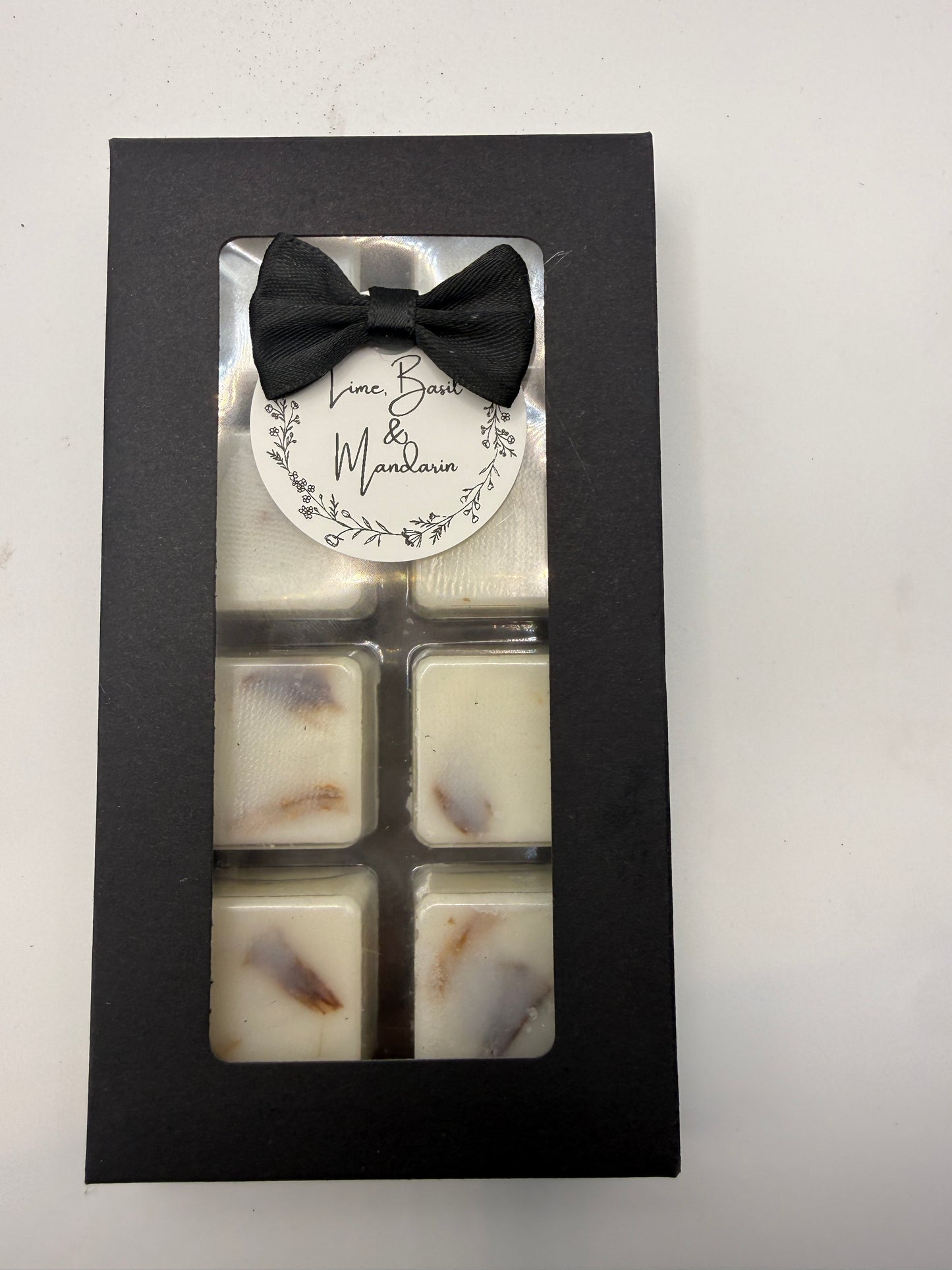 Luxury Boxed Wax Melt