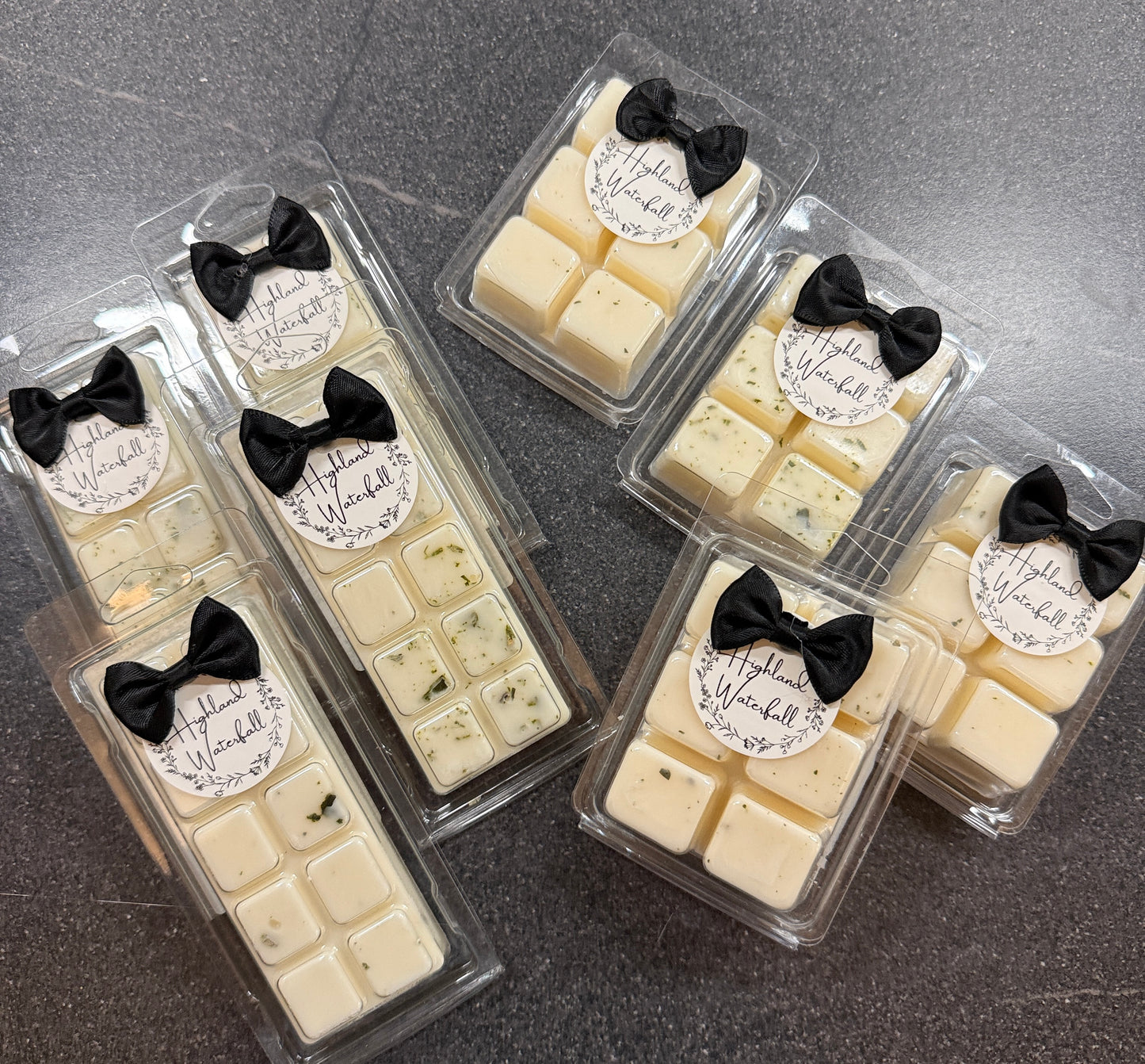 Highland Waterfall Highly Scented Wax Melts