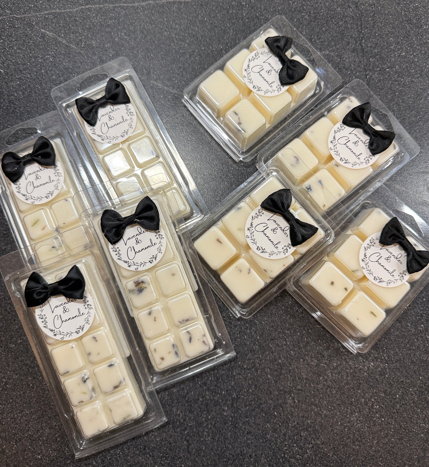 Lavender & Chamomile Highly Scented Wax Melts