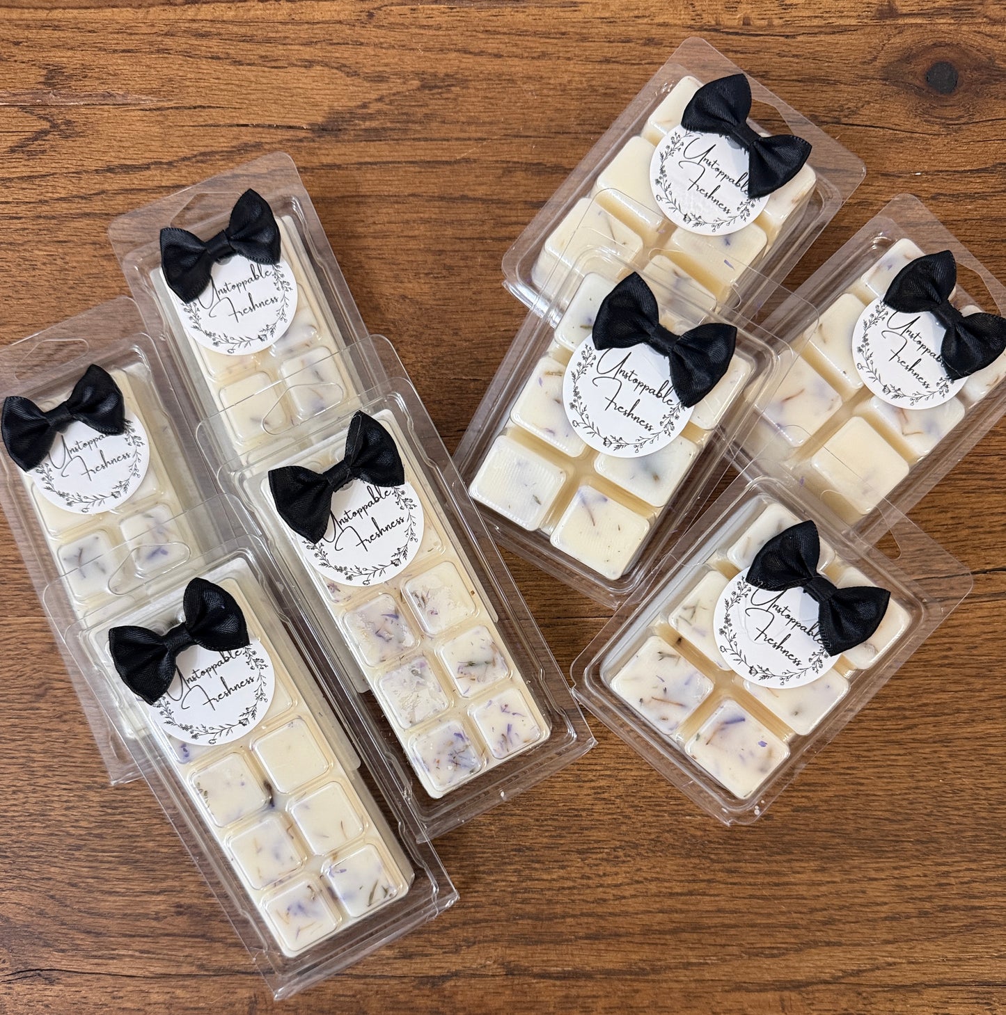 Unstoppable Freshness Highly Scented Wax Melts