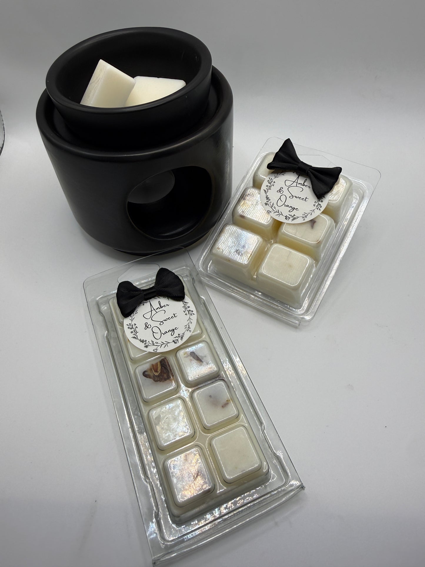 Amber & Sweet Orange