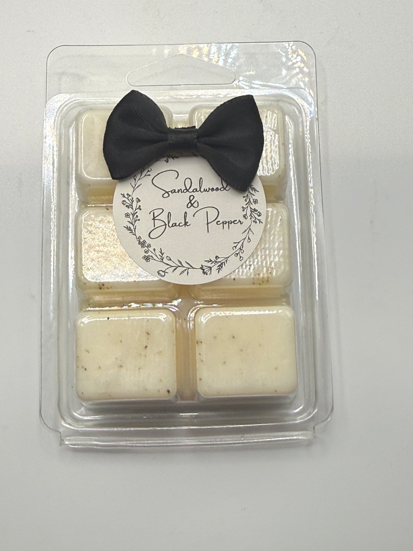 Sandalwood & Black Pepper