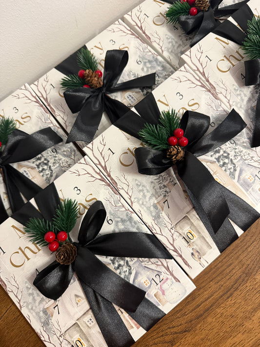 12 Days Of Christmas Advent Calendar
