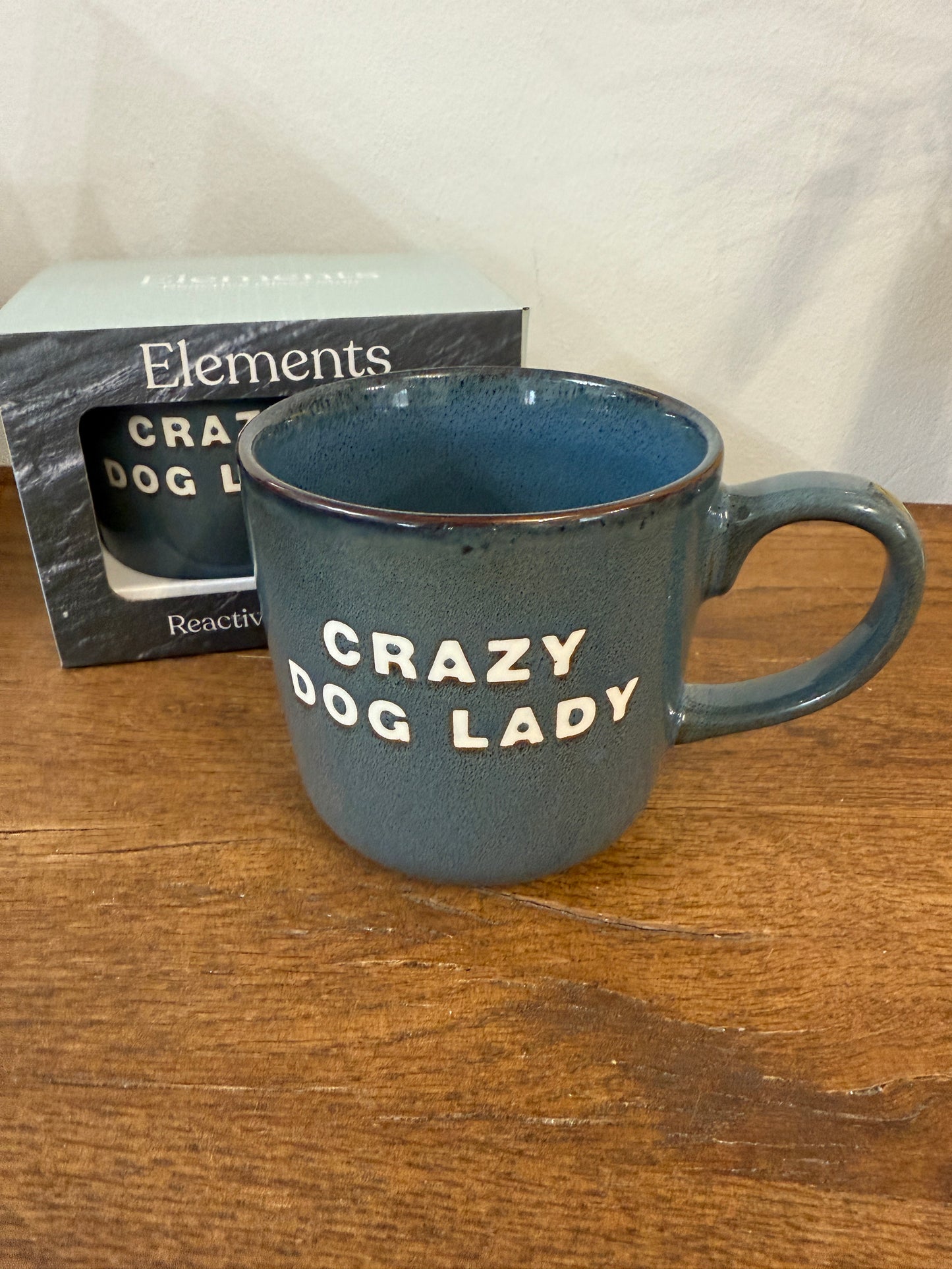 Crazy Dog Lady Mug