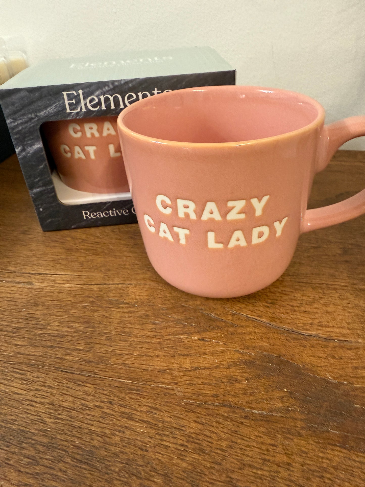 Crazy Cat Lady Mug