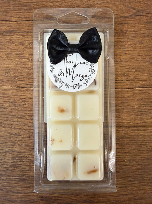 Thai Lime & Mango Highly Scented Wax Melts