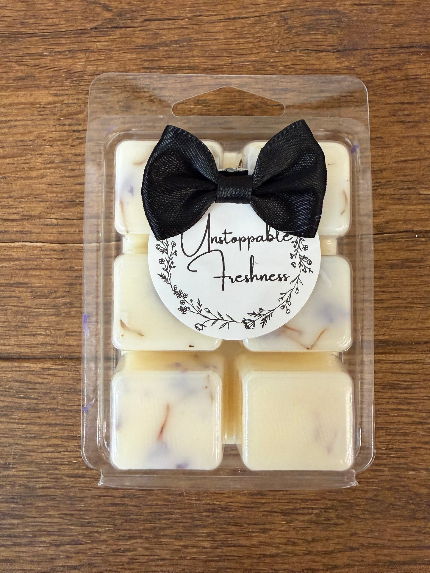 Unstoppable Freshness Highly Scented Wax Melts