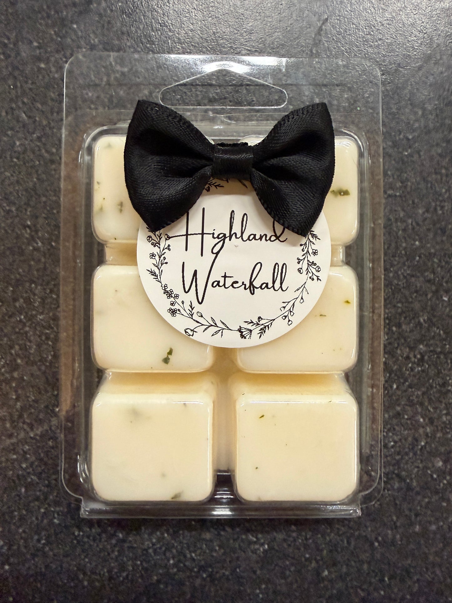 Highland Waterfall Highly Scented Wax Melts