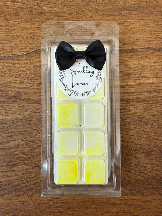 Sparkling Lemon Highly Scented Wax Melts