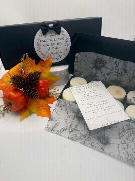 Falling Leaves Collection Individual Autumn Melts