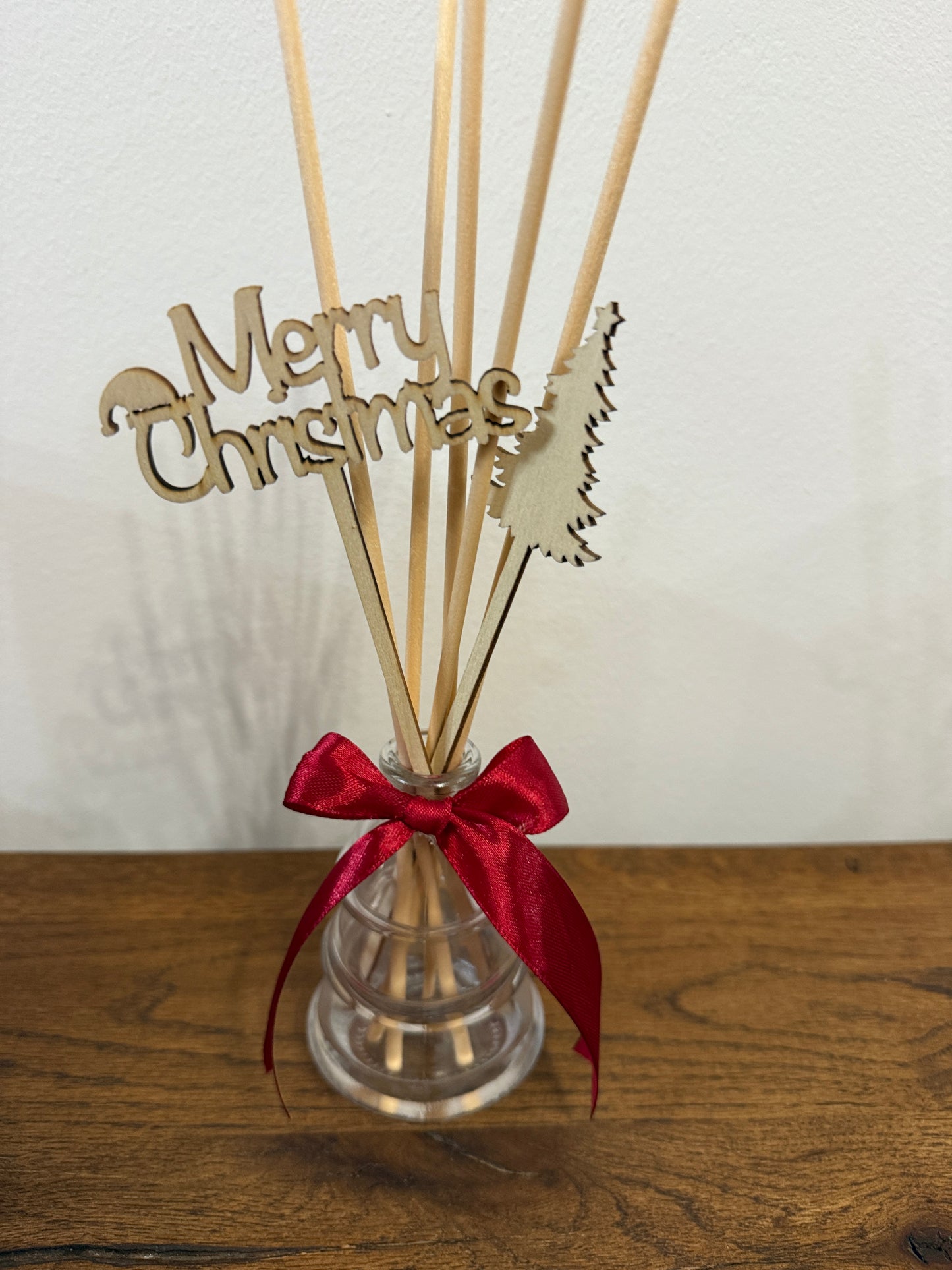 Festive Reed Diffusers In Gift Box