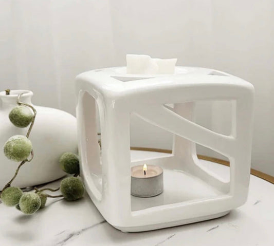 Naples Large Wax Burner