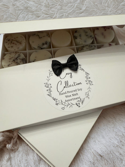 Cosy Collection Highly Scented Wax Melt Assortment