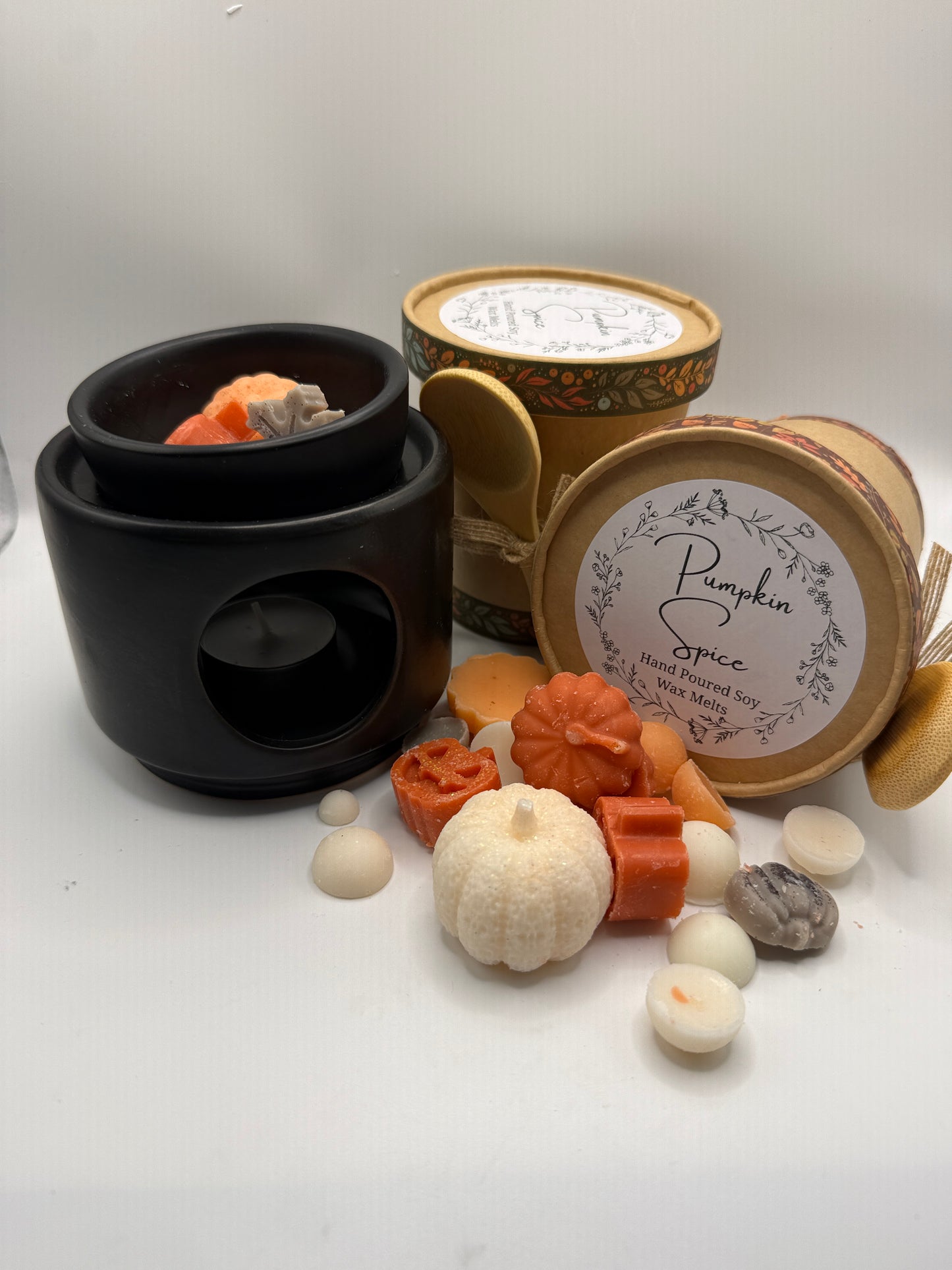 Pumpkin Pot Scoopables