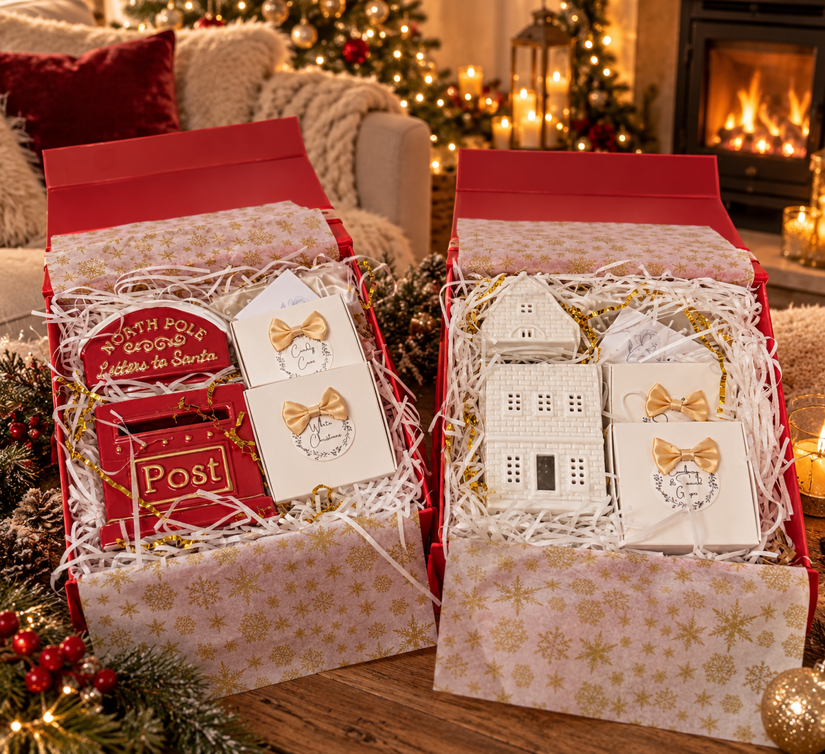 The Nordic House Gift Set And Fragrances