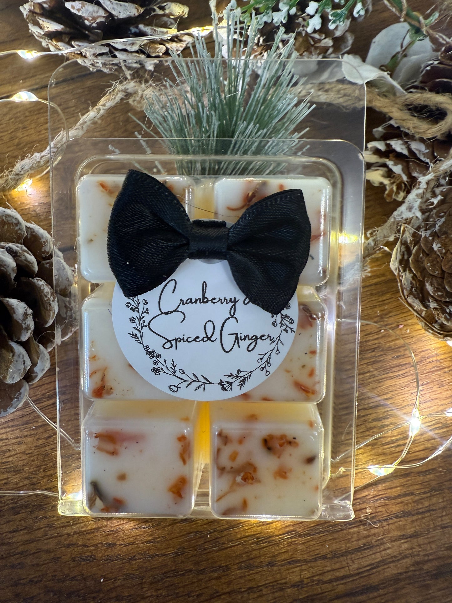 Christmas Gonk Wax / Oil Warmer Set With Your Choice Of Fragrance