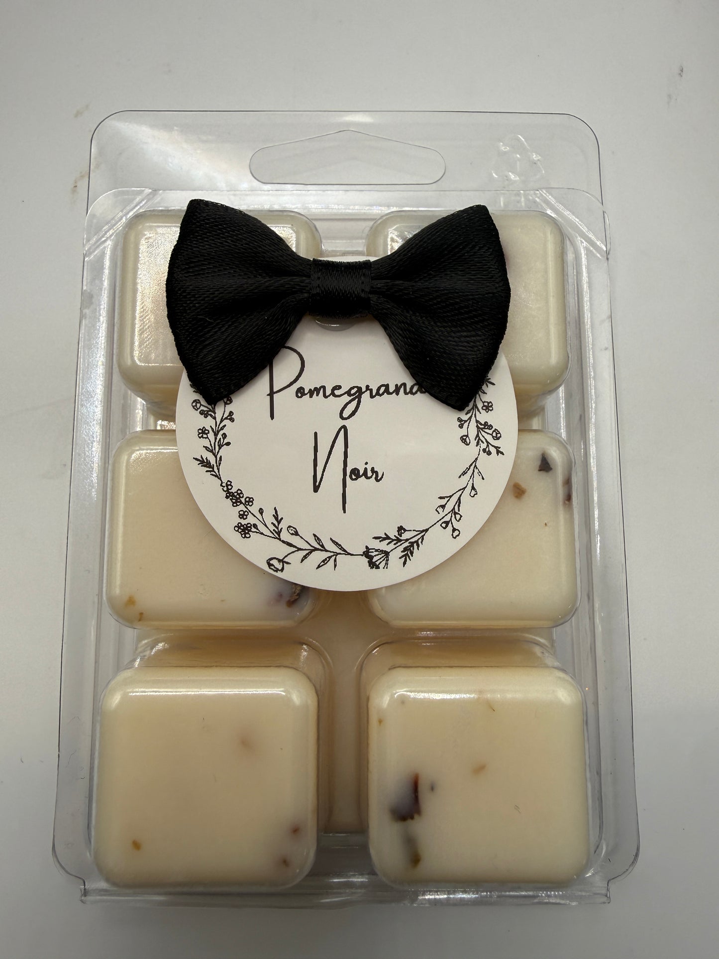 Pomegranate Noir Highly Scented Wax Melt