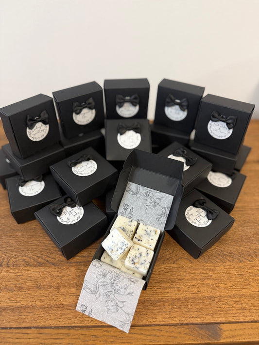 Small Gift Box Of Highly Scented Wax Melts