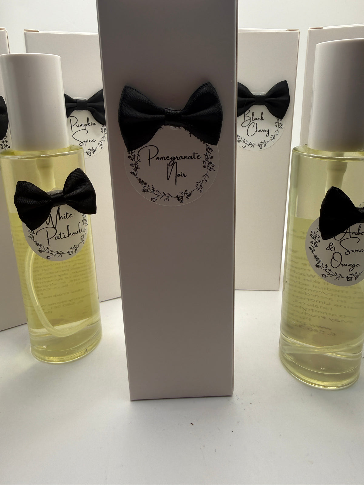 Luxury Room Sprays