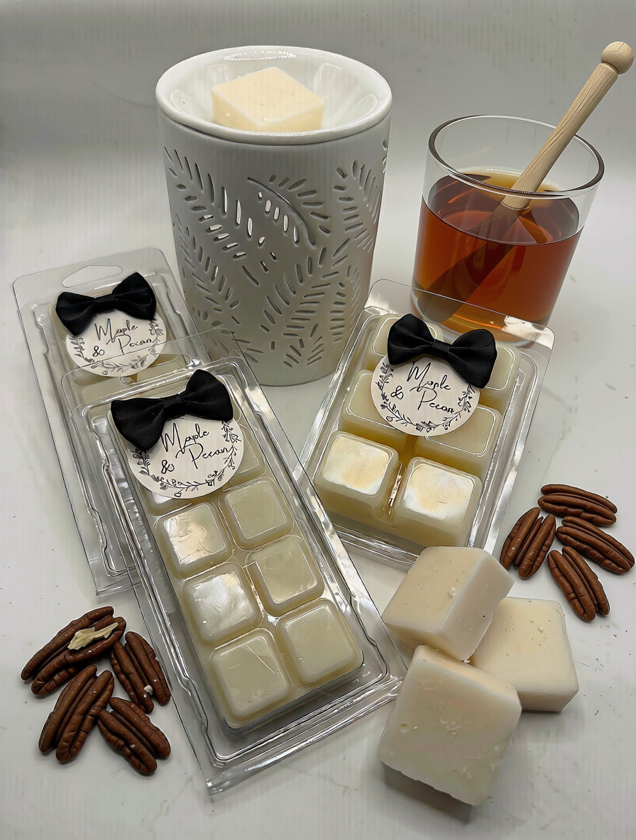 Maple & Pecan