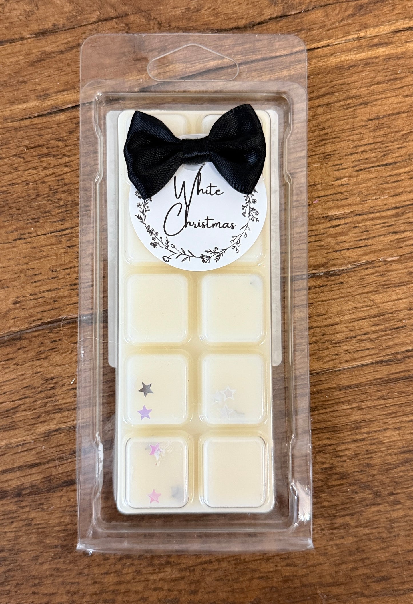 White Christmas Highly Scented Wax Melts
