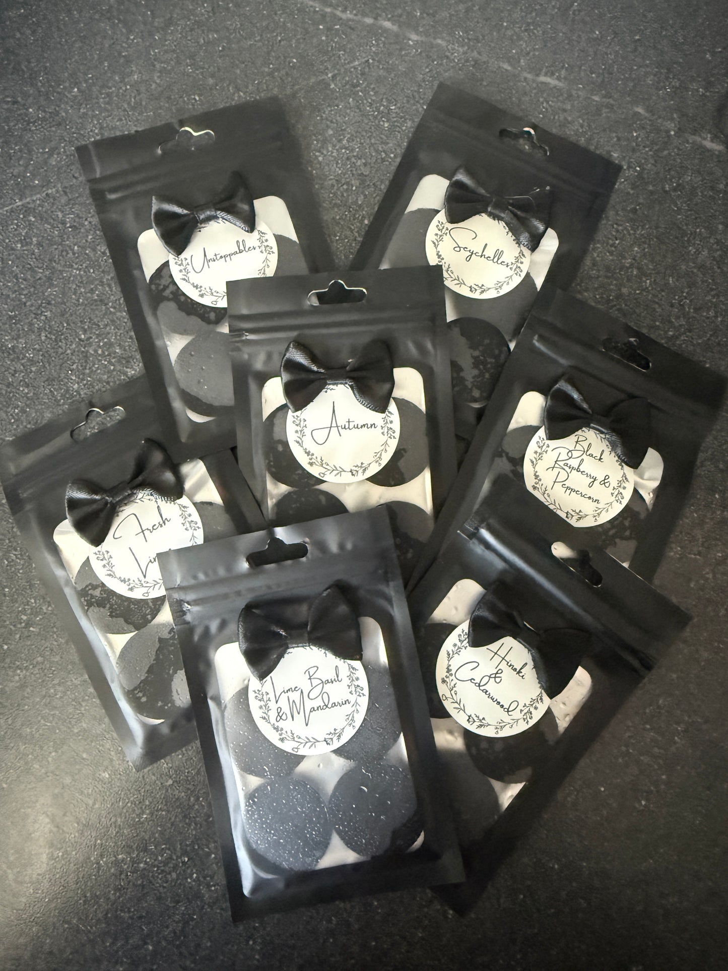 Highly Scented Hoover Discs