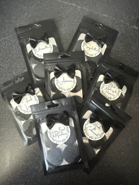 Highly Scented Hoover Discs