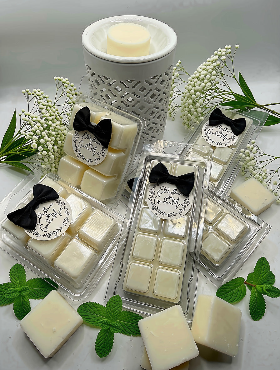 Elderflower & Garden Mint