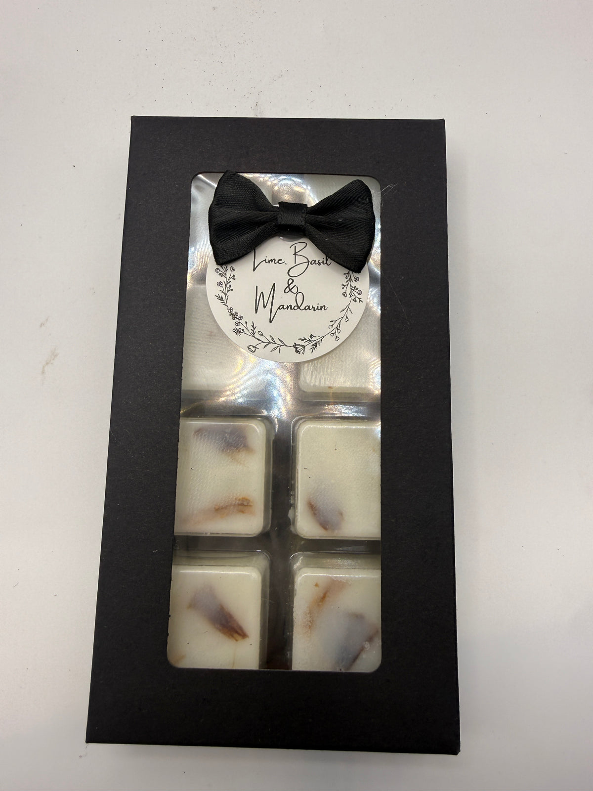 Lime Basil & Mandarin Highly Scented Wax Melts