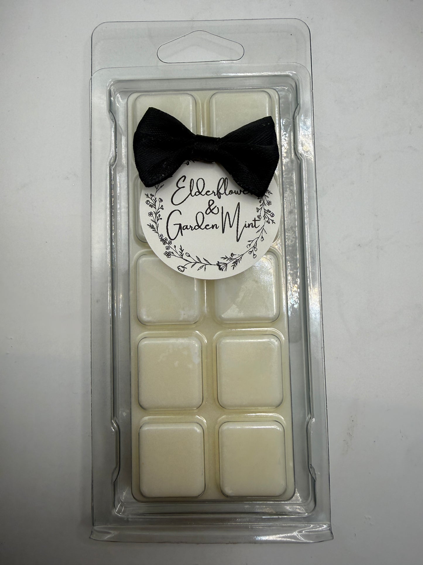 Elderflower & Garden Mint