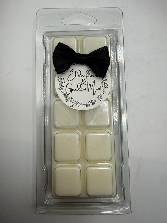 Elderflower & Garden Mint