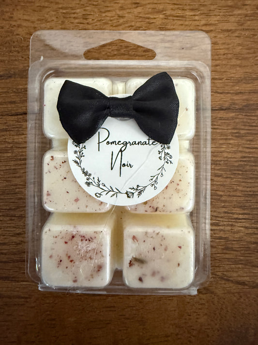 Pomegranate Noir Highly Scented Wax Melt