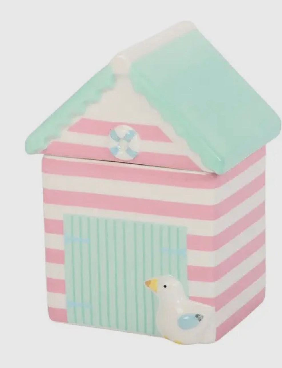 Seaside Beach Hut Wax Burner With Your Choice Of Fragrance